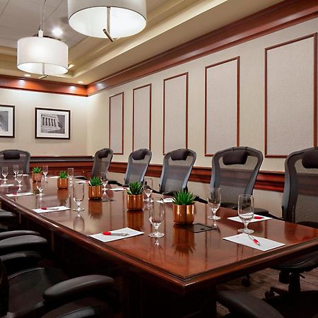 Indianapolis Marriott Downtown Hotel Екстериор снимка