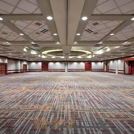 Indianapolis Marriott Downtown Hotel Екстериор снимка
