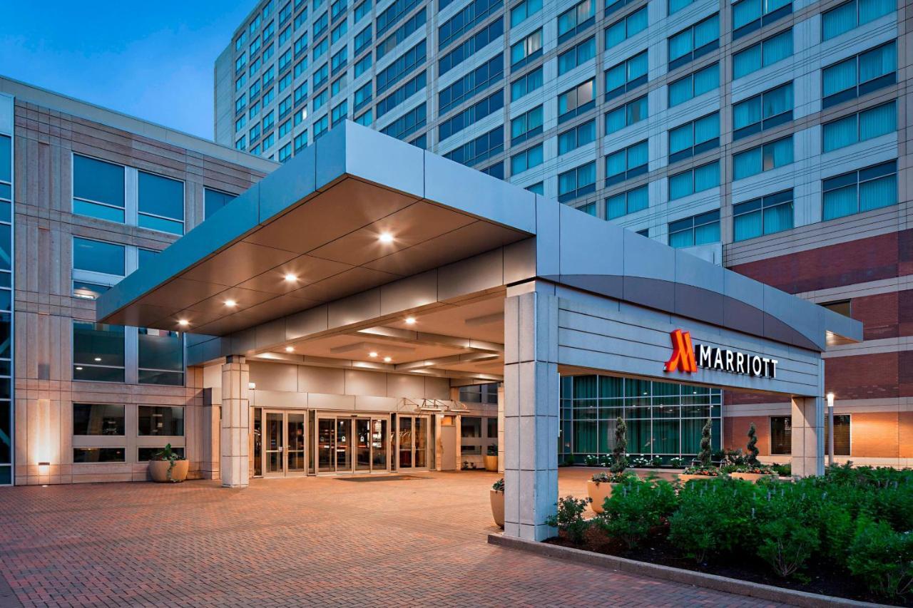 Indianapolis Marriott Downtown Hotel Екстериор снимка