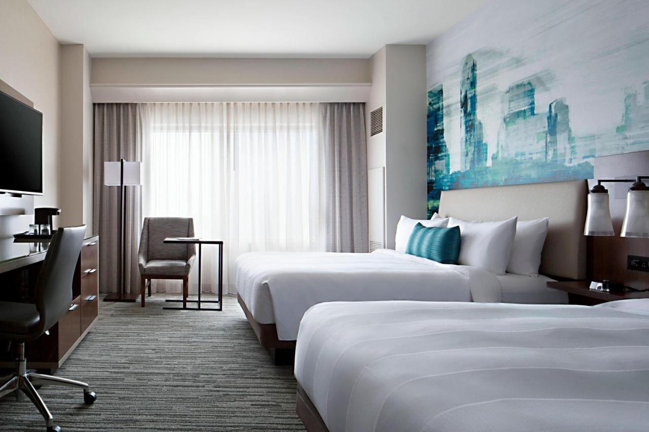 Indianapolis Marriott Downtown Hotel Екстериор снимка
