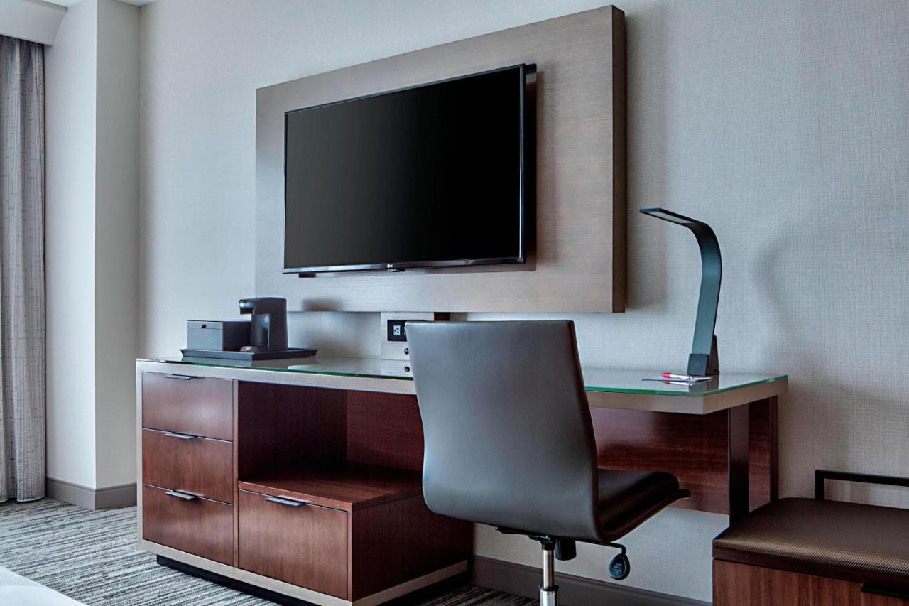 Indianapolis Marriott Downtown Hotel Екстериор снимка