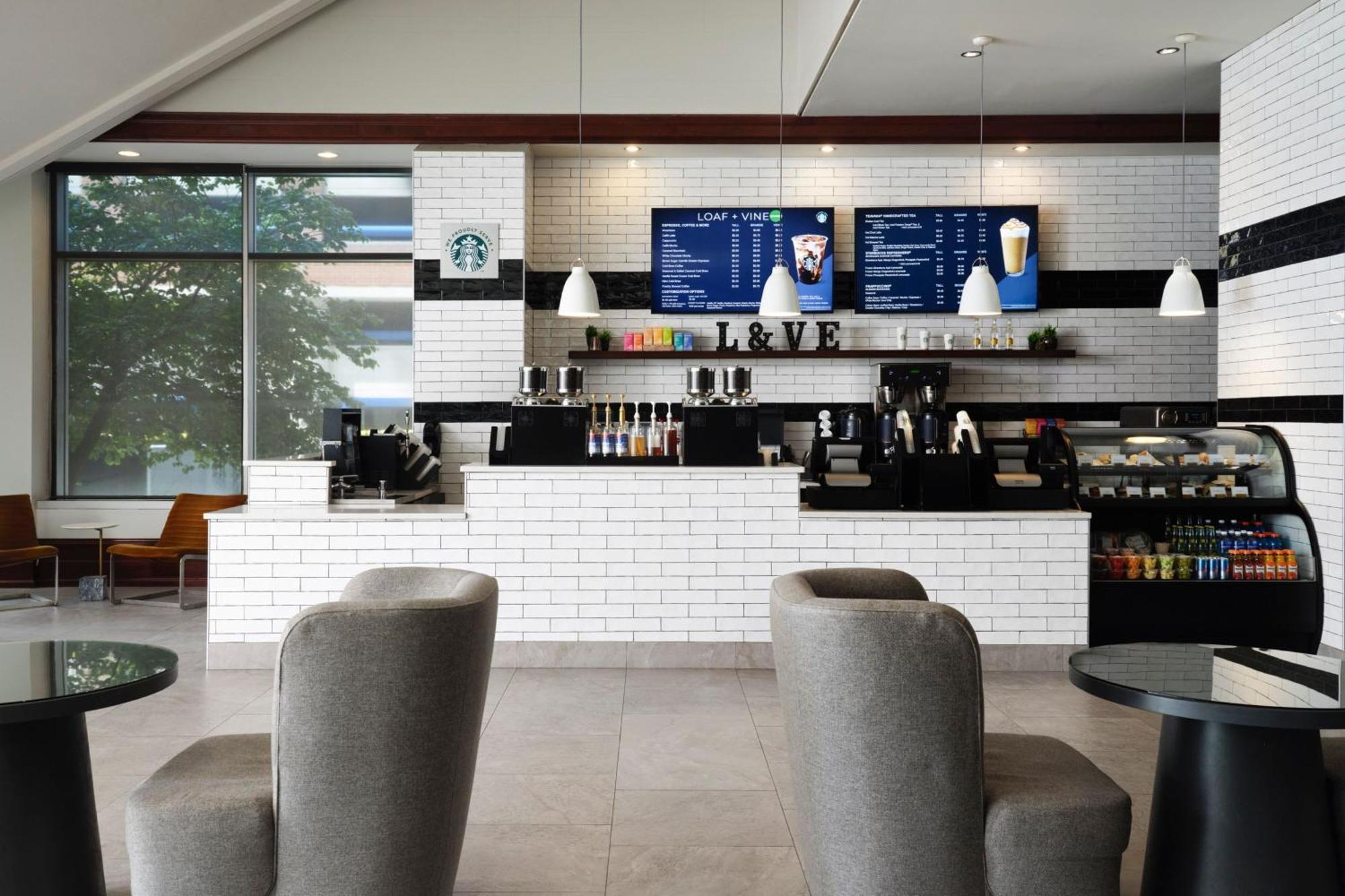 Indianapolis Marriott Downtown Hotel Екстериор снимка
