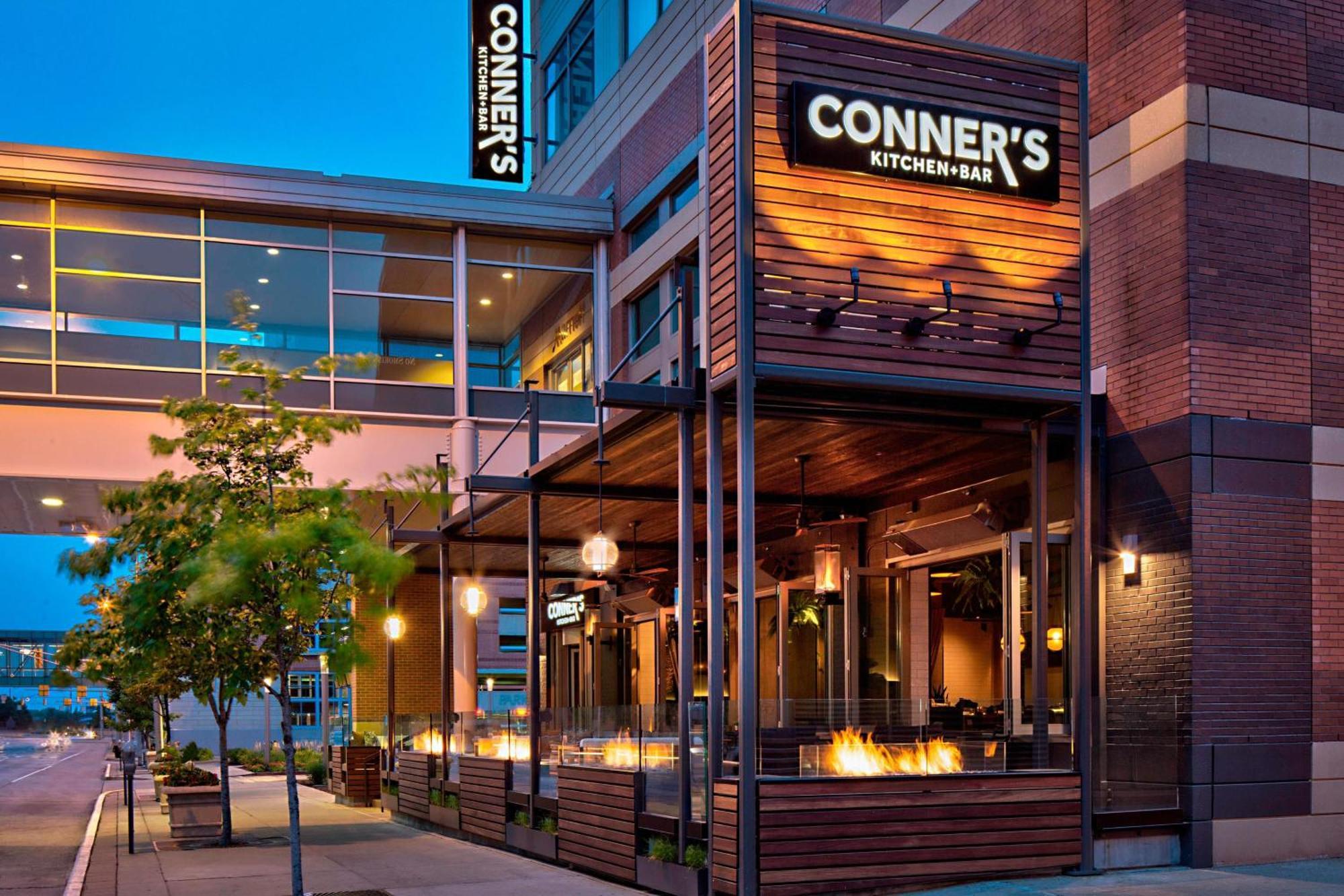 Indianapolis Marriott Downtown Hotel Екстериор снимка