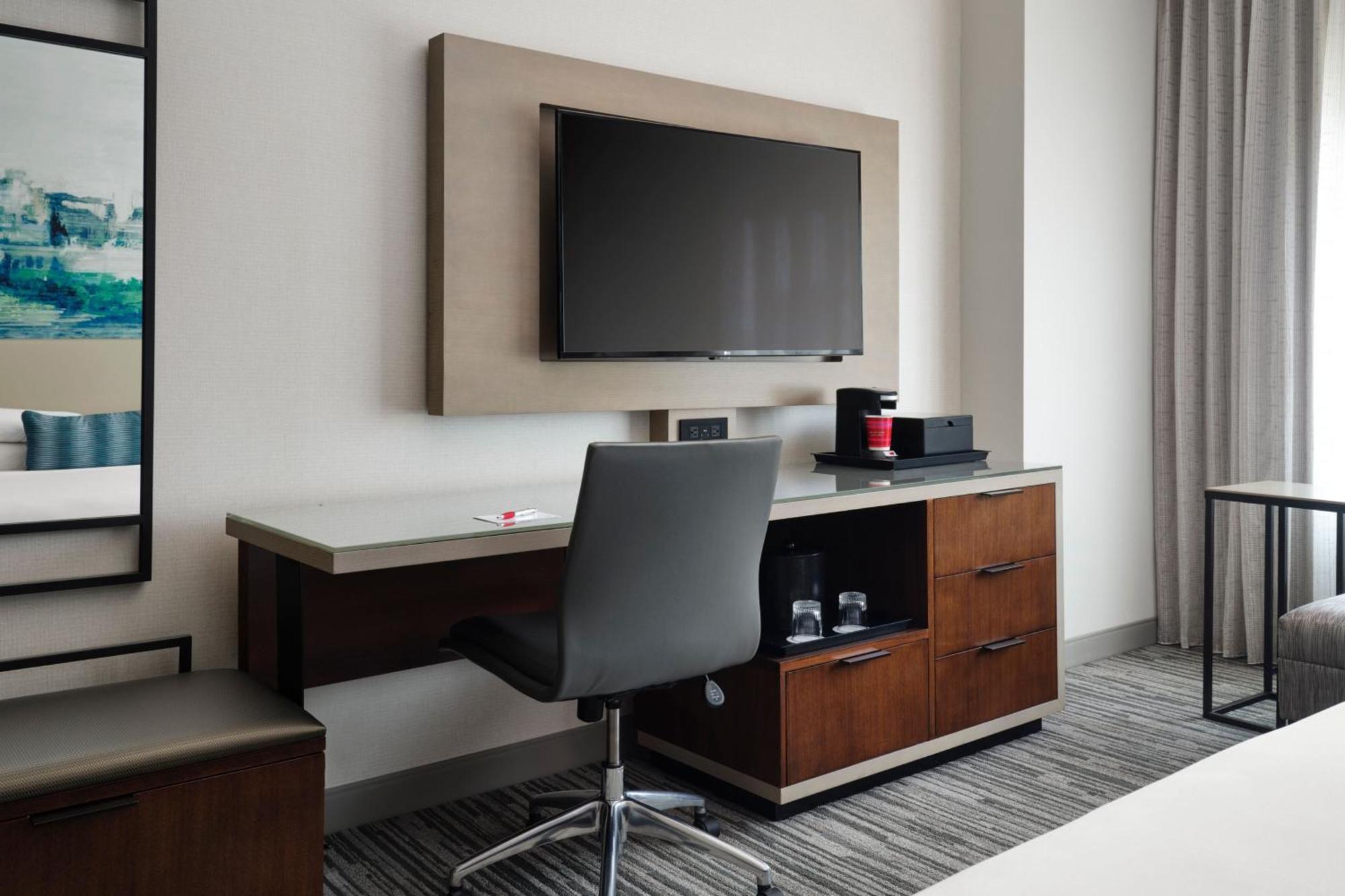 Indianapolis Marriott Downtown Hotel Екстериор снимка