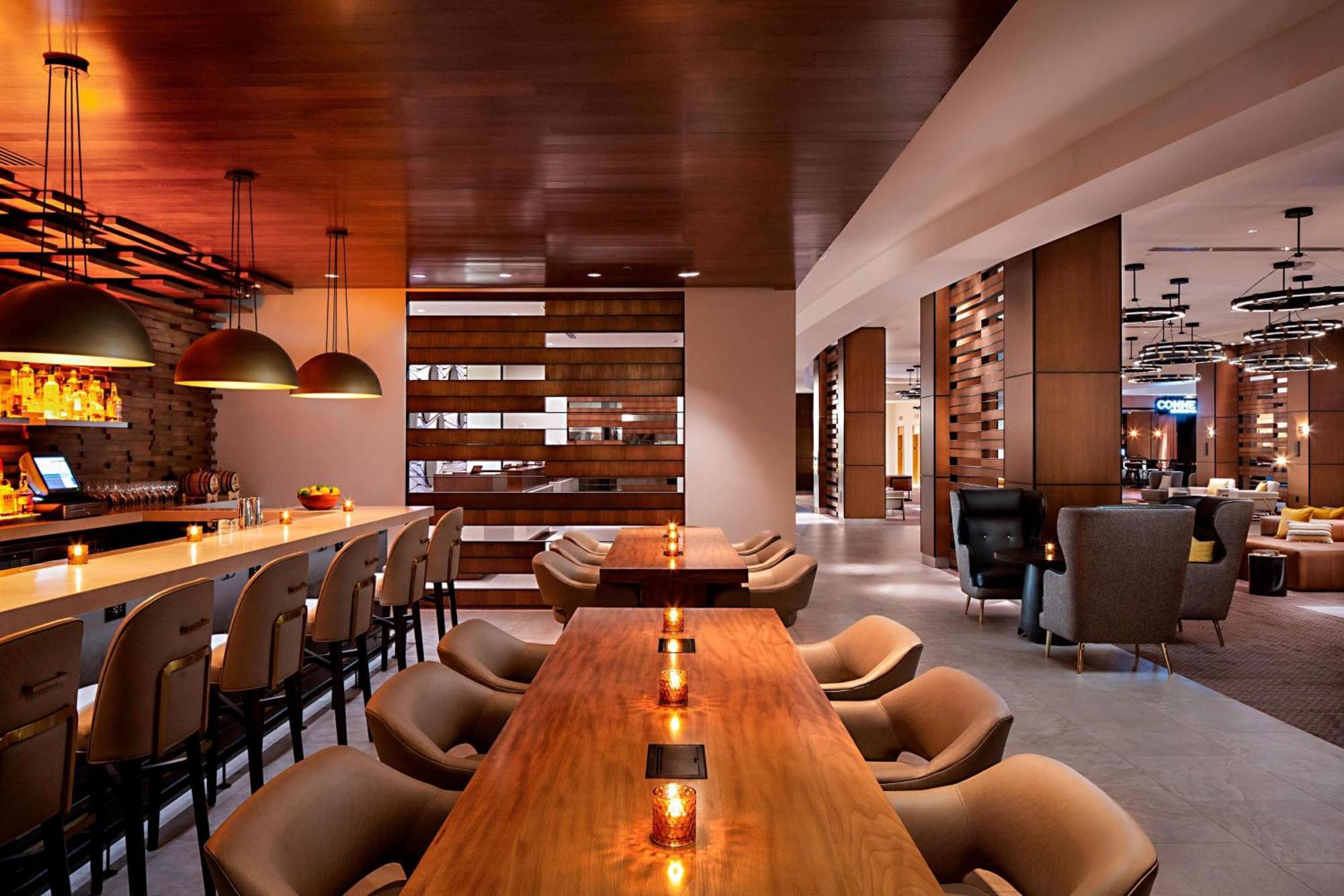 Indianapolis Marriott Downtown Hotel Екстериор снимка