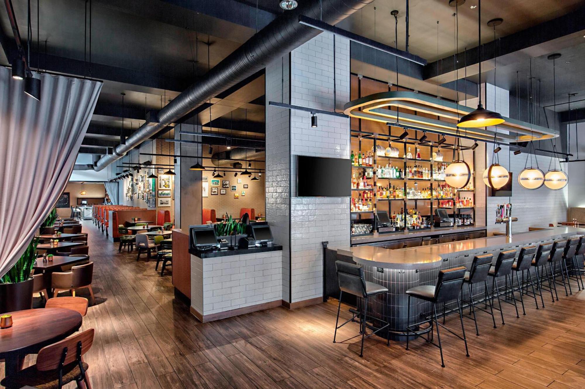 Indianapolis Marriott Downtown Hotel Екстериор снимка