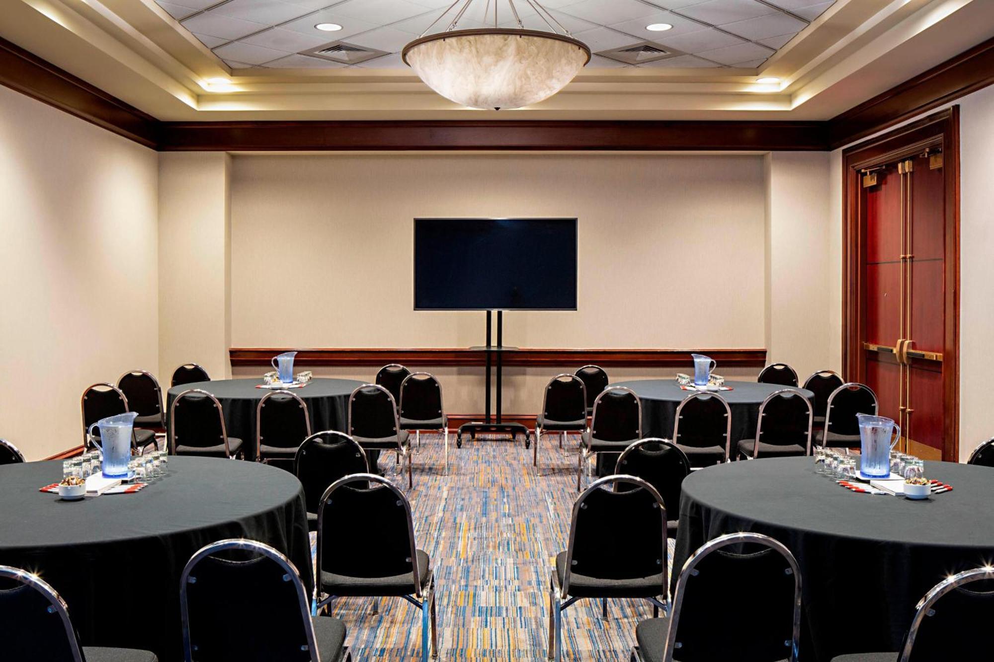 Indianapolis Marriott Downtown Hotel Екстериор снимка