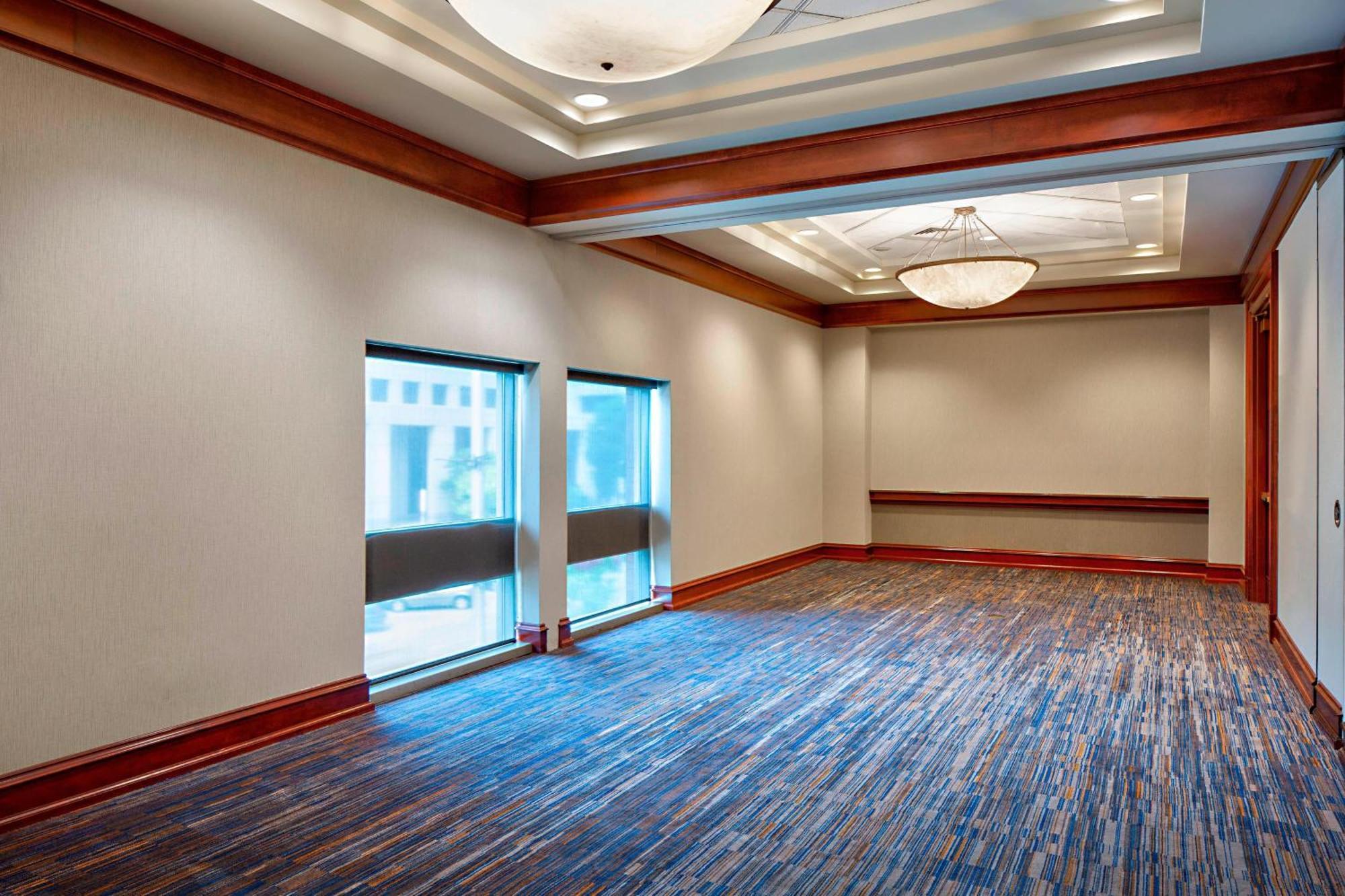 Indianapolis Marriott Downtown Hotel Екстериор снимка