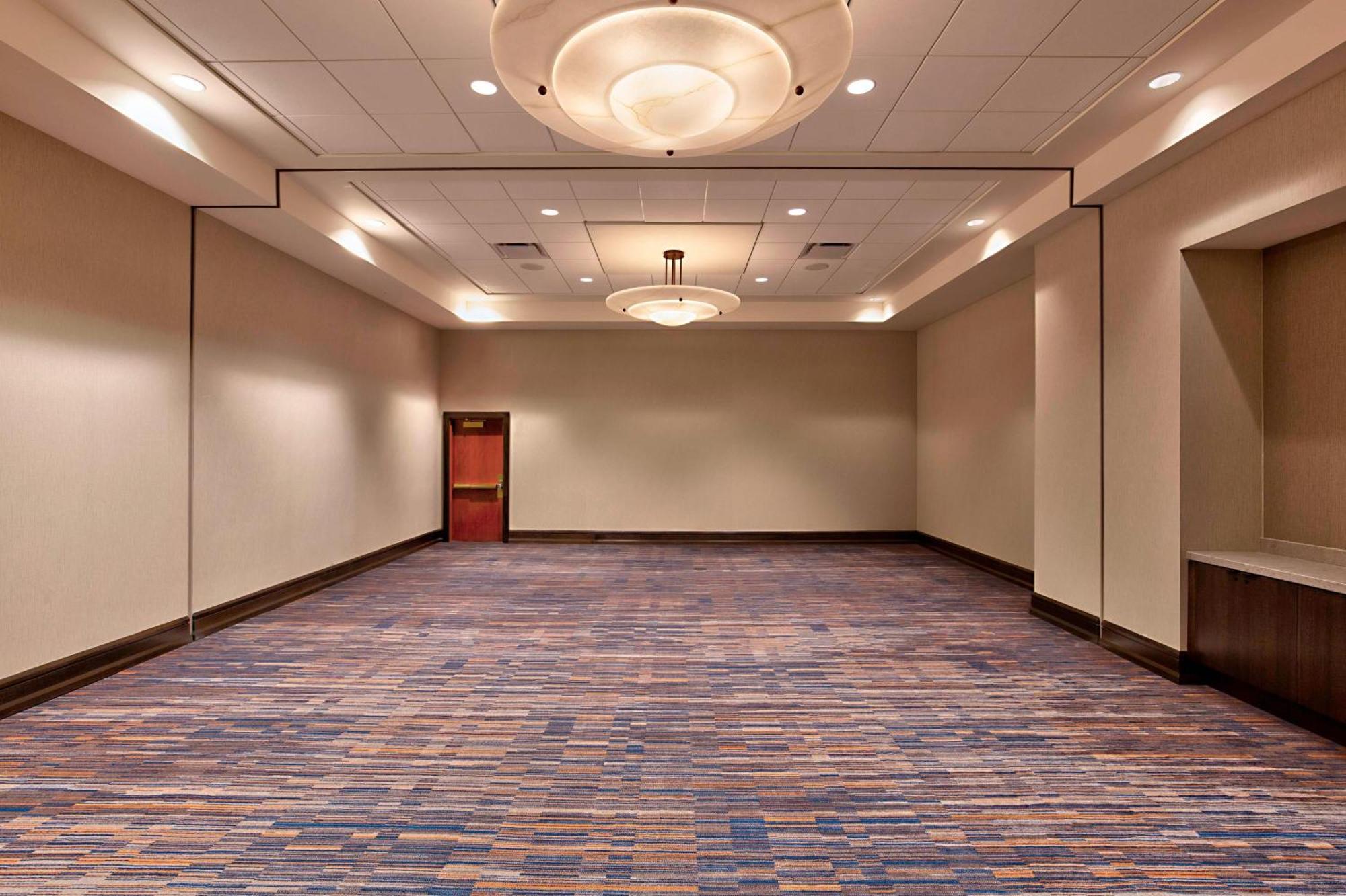 Indianapolis Marriott Downtown Hotel Екстериор снимка
