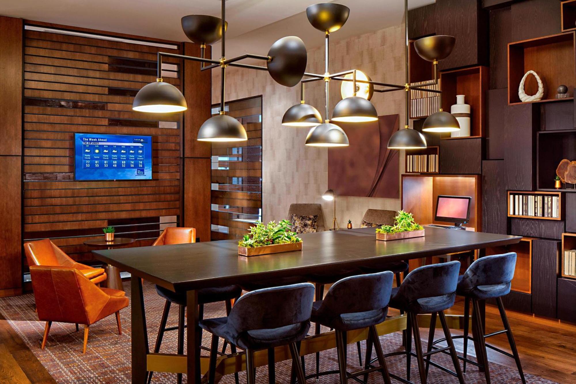 Indianapolis Marriott Downtown Hotel Екстериор снимка