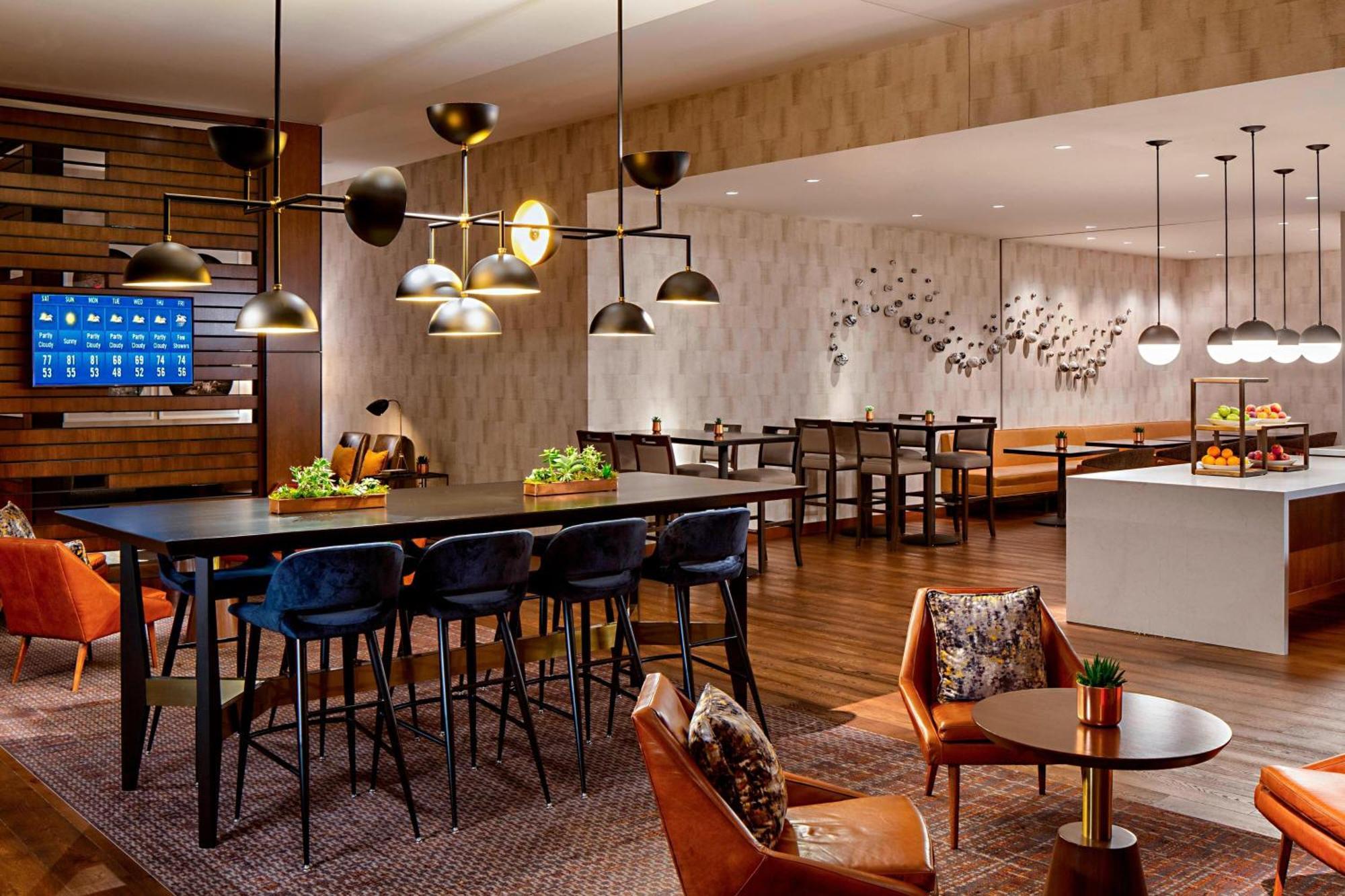 Indianapolis Marriott Downtown Hotel Екстериор снимка