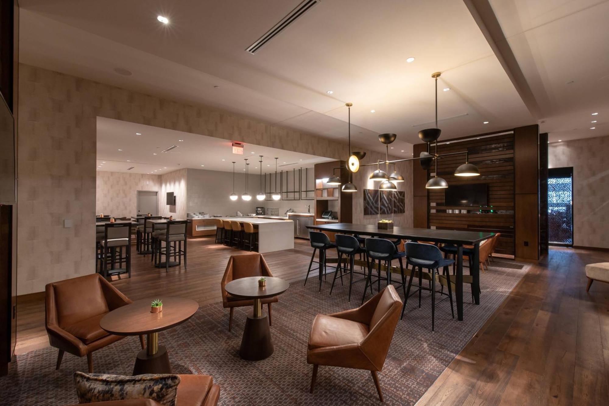 Indianapolis Marriott Downtown Hotel Екстериор снимка