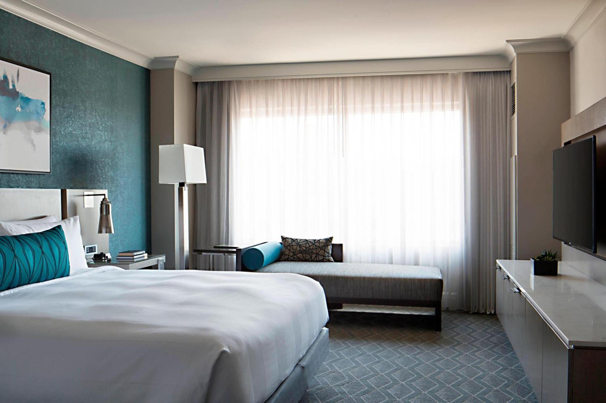 Indianapolis Marriott Downtown Hotel Екстериор снимка