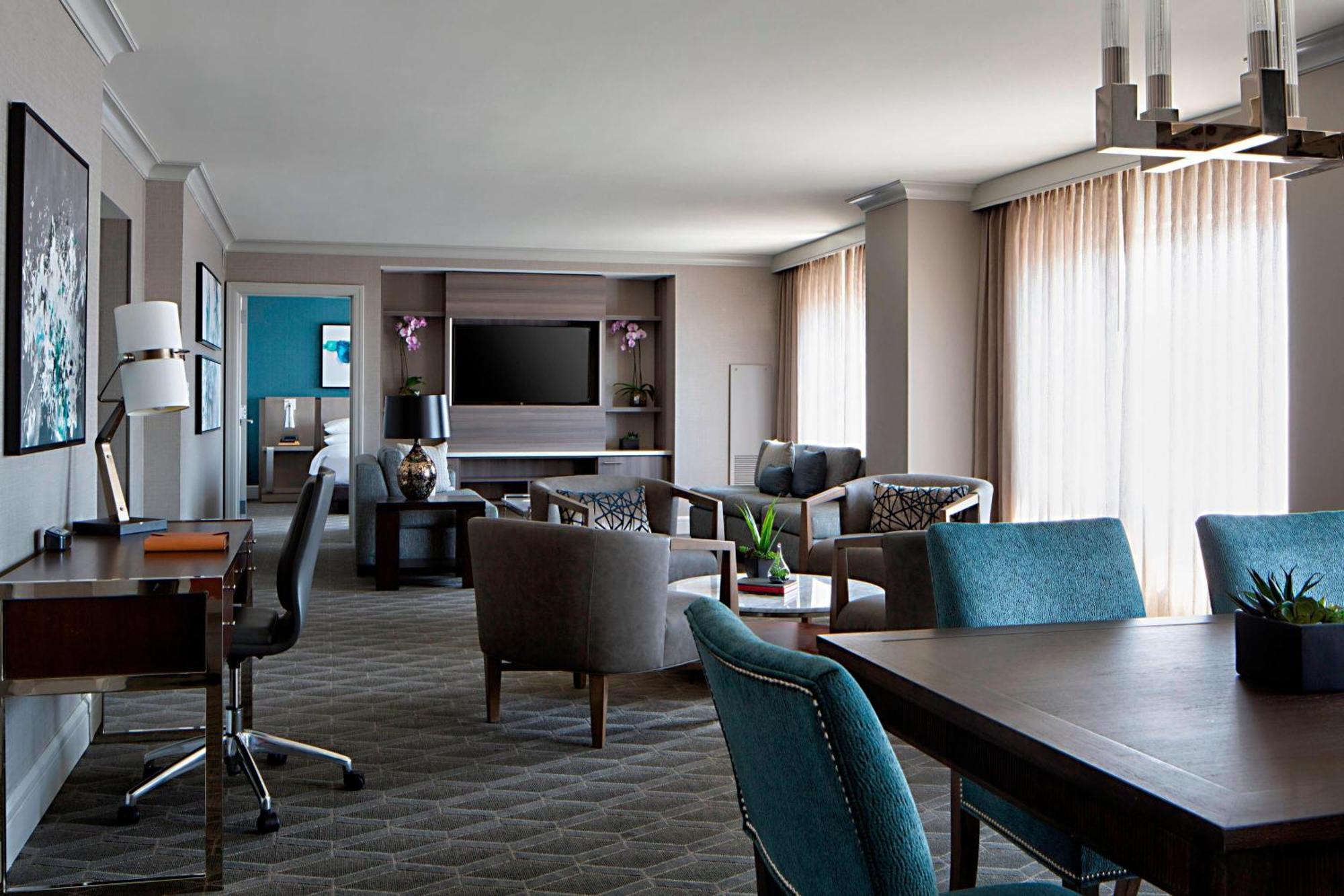Indianapolis Marriott Downtown Hotel Екстериор снимка